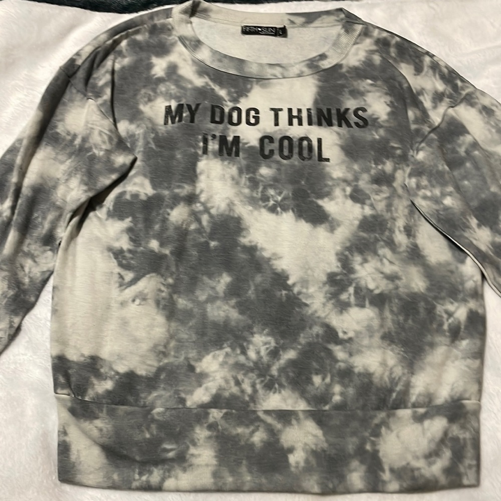 Fifth Sun Long Sleeve